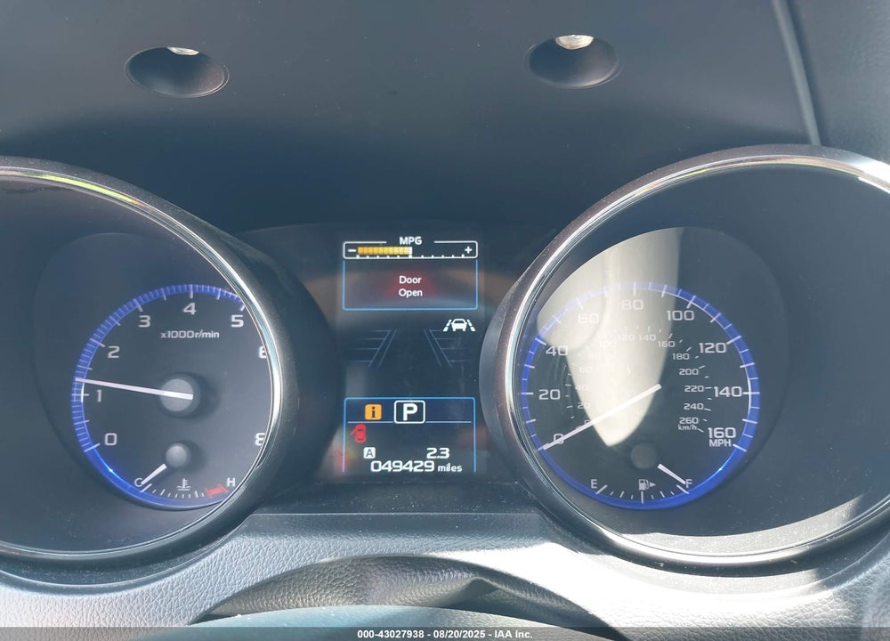 2019 SUBARU OUTBACK VIN: 4S4BSENC3K3348973