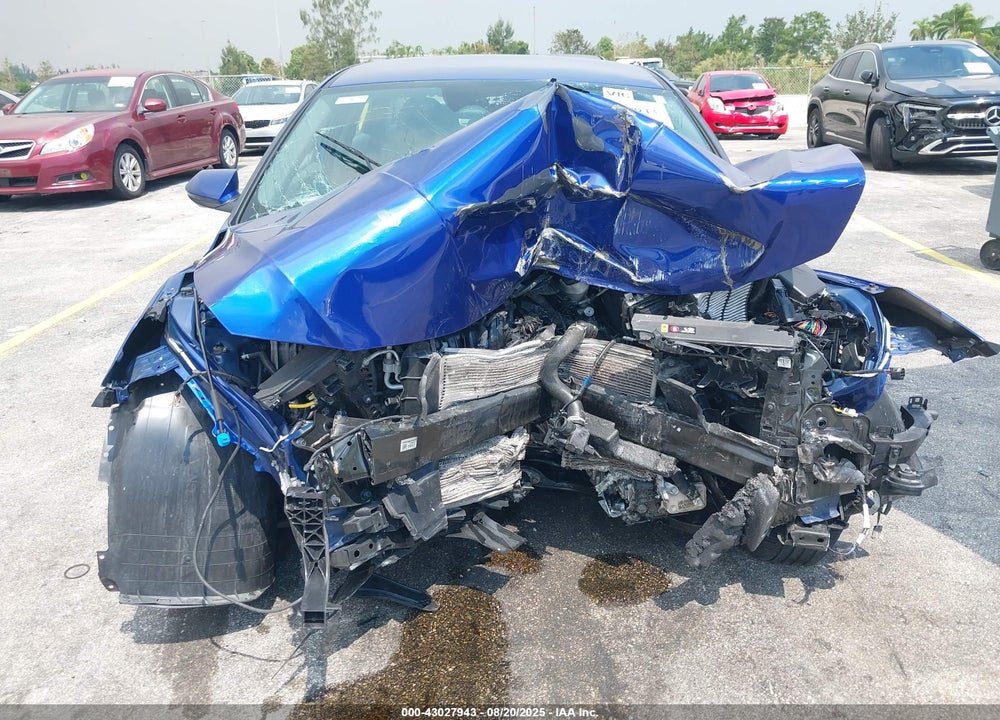 2023 HYUNDAI ELANTRA VIN: 5NPLM4AG1PH103719