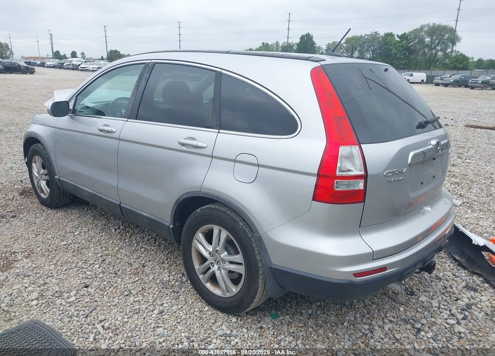 2010 HONDA CR-V VIN: 5J6RE4H7XAL010384