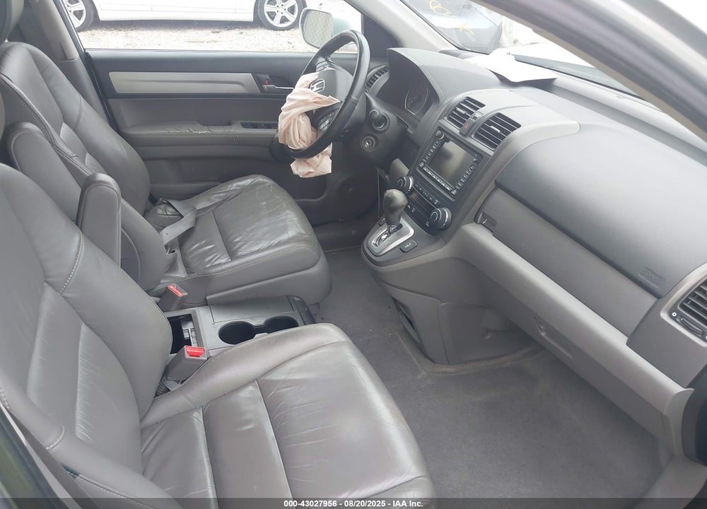 2010 HONDA CR-V VIN: 5J6RE4H7XAL010384