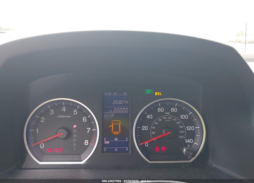 2010 HONDA CR-V VIN: 5J6RE4H7XAL010384