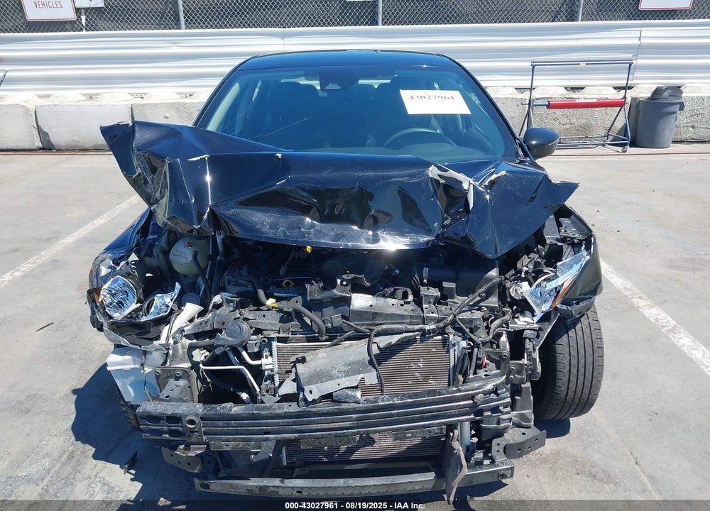 2021 NISSAN VERSA VIN: 3N1CN8EVXML893811