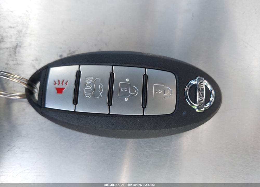 2021 NISSAN VERSA VIN: 3N1CN8EVXML893811