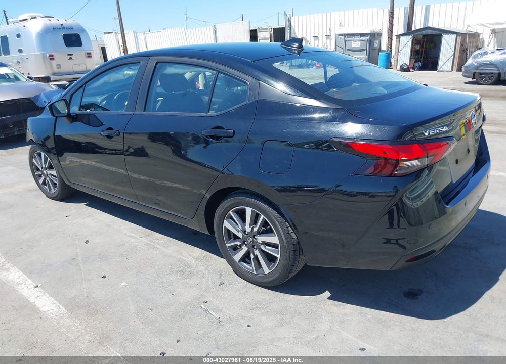 2021 NISSAN VERSA VIN: 3N1CN8EVXML893811