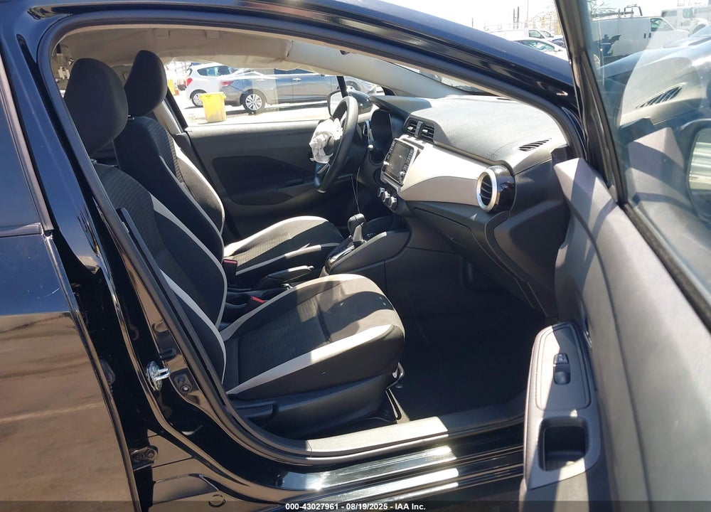 2021 NISSAN VERSA VIN: 3N1CN8EVXML893811