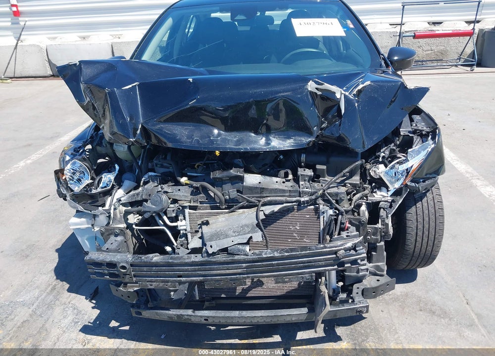 2021 NISSAN VERSA VIN: 3N1CN8EVXML893811