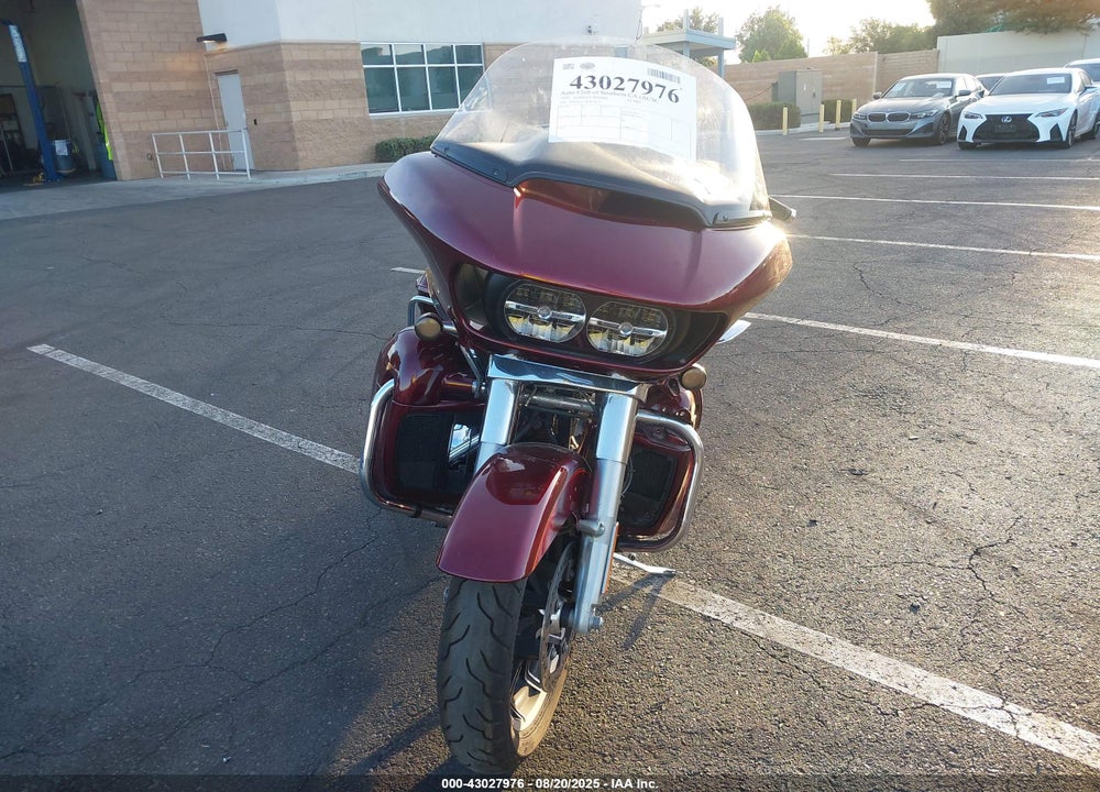 2016 HARLEY-DAVIDSON FLTRU VIN: 1HD1KGL14GB658221