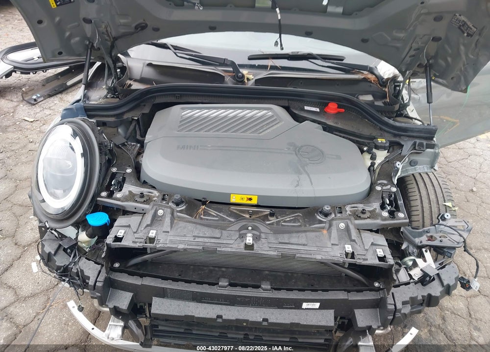 2023 MINI HARDTOP VIN: WMW13DJ05P2S68734