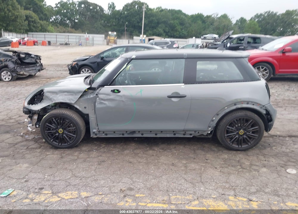 2023 MINI HARDTOP VIN: WMW13DJ05P2S68734