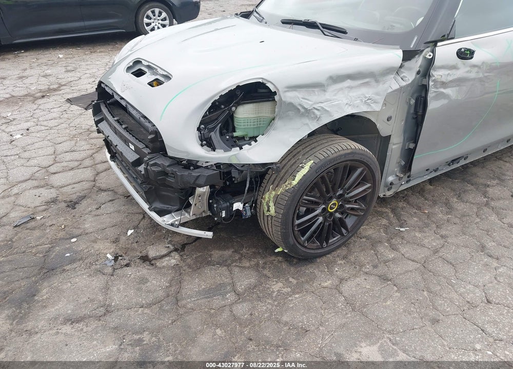 2023 MINI HARDTOP VIN: WMW13DJ05P2S68734