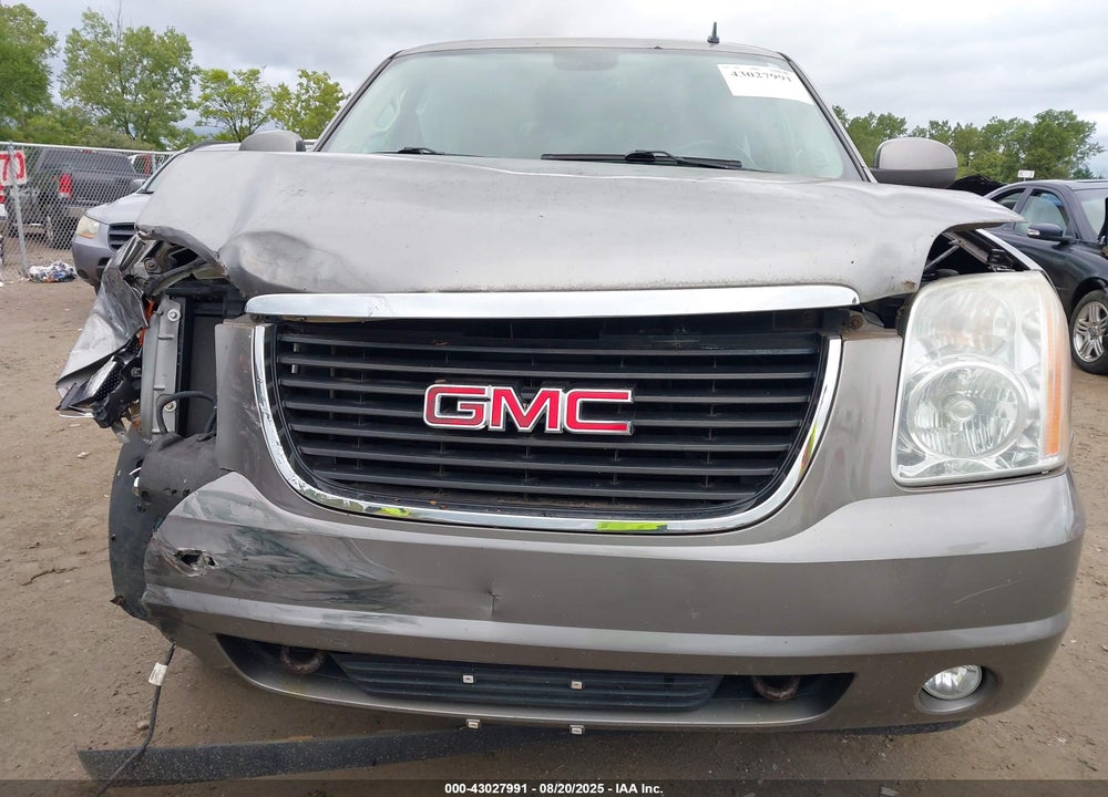 2009 GMC YUKON VIN: 1GKFK33009R255990