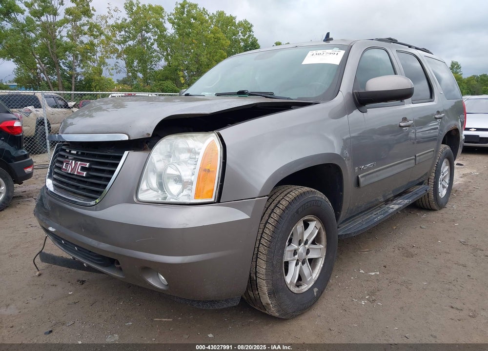2009 GMC YUKON VIN: 1GKFK33009R255990