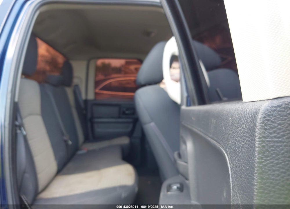 2012 RAM 1500 VIN: 1C6RD7FT3CS231139