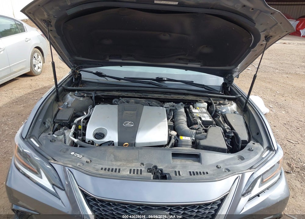 2019 LEXUS ES 350 VIN: 58ABZ1B1XKU013543