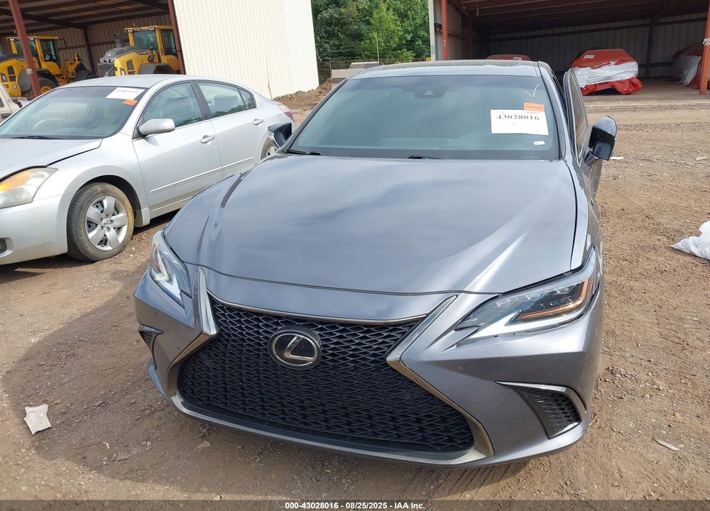 2019 LEXUS ES 350 VIN: 58ABZ1B1XKU013543