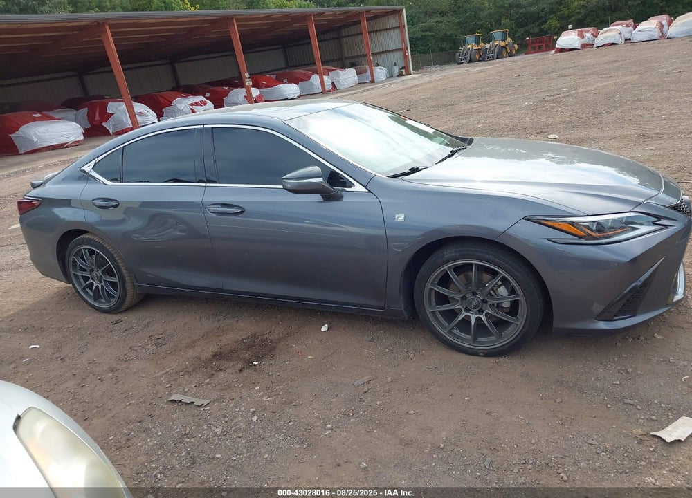 2019 LEXUS ES 350 VIN: 58ABZ1B1XKU013543