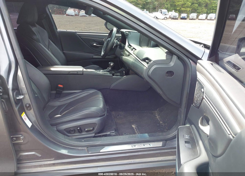 2019 LEXUS ES 350 VIN: 58ABZ1B1XKU013543