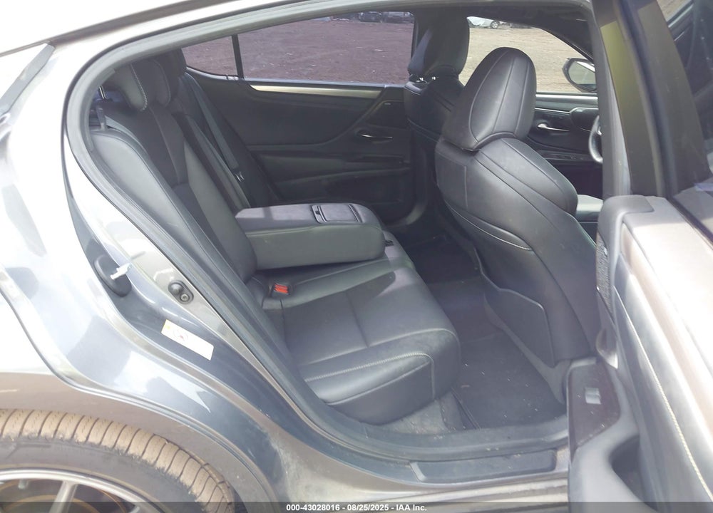 2019 LEXUS ES 350 VIN: 58ABZ1B1XKU013543
