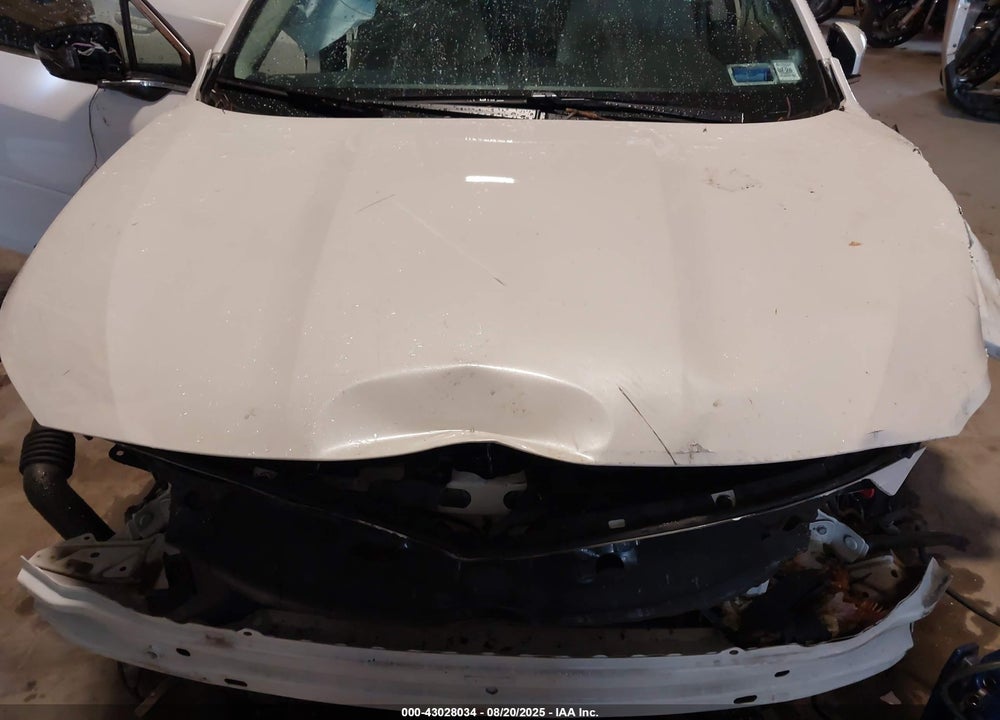 2022 SUBARU LEGACY VIN: 4S3BWGN64N3015619