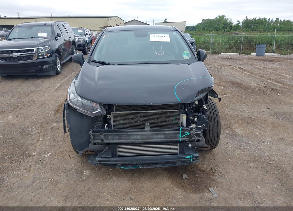 2019 CHEVROLET TRAX VIN: 3GNCJKSB0KL331923