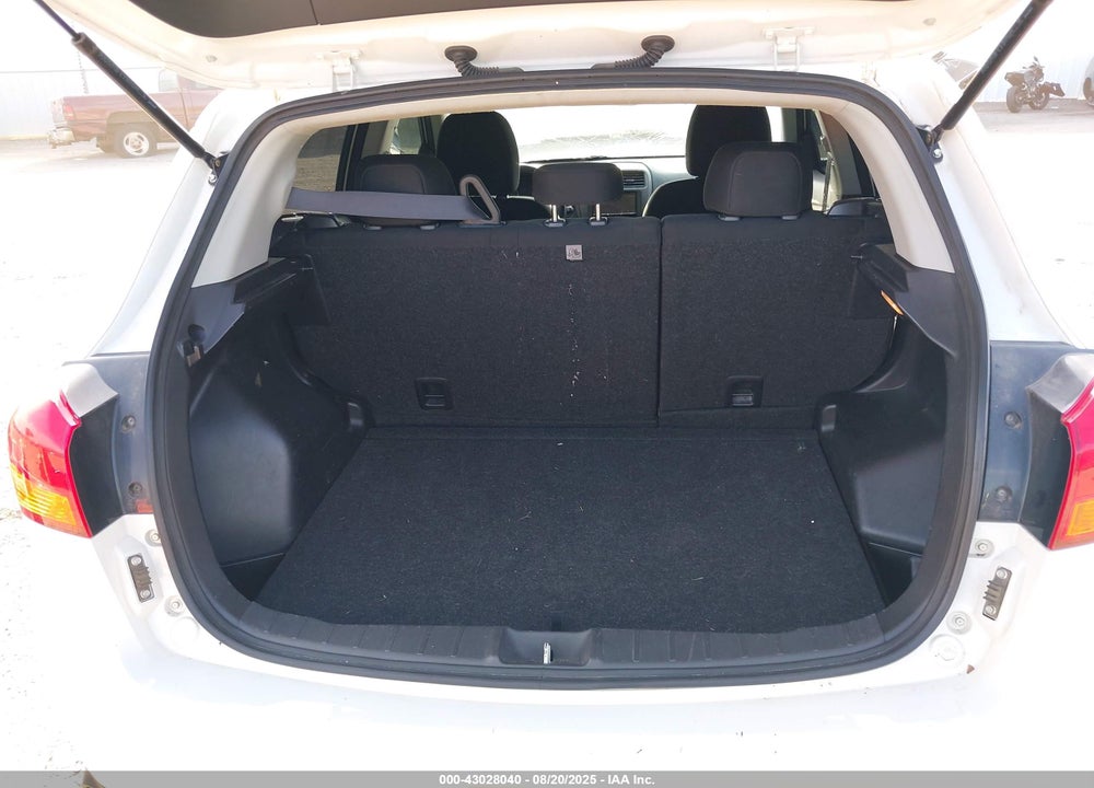 2016 MITSUBISHI OUTLANDER SPORT VIN: JA4AP3AU4GZ049219