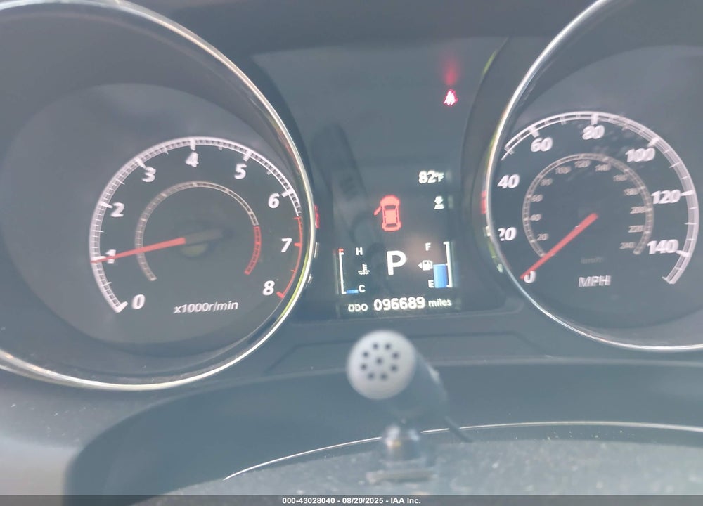 2016 MITSUBISHI OUTLANDER SPORT VIN: JA4AP3AU4GZ049219