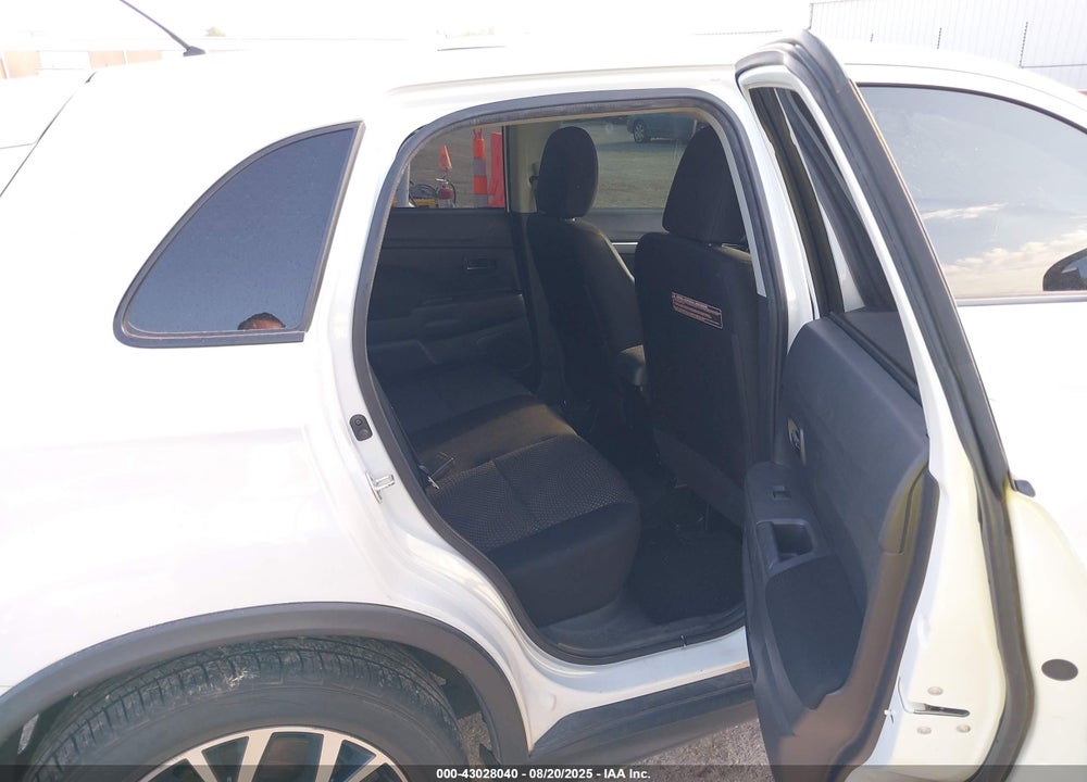 2016 MITSUBISHI OUTLANDER SPORT VIN: JA4AP3AU4GZ049219