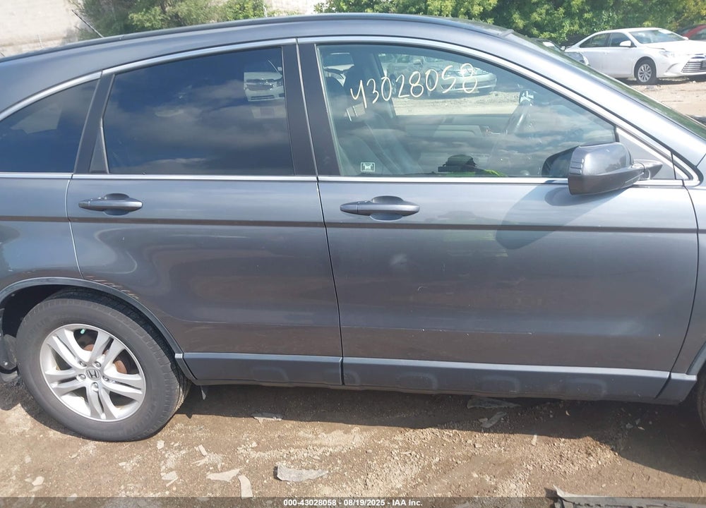 2011 HONDA CR-V VIN: JHLRE4H75BC025319