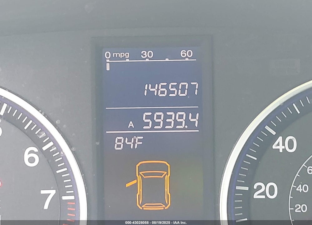 2011 HONDA CR-V VIN: JHLRE4H75BC025319