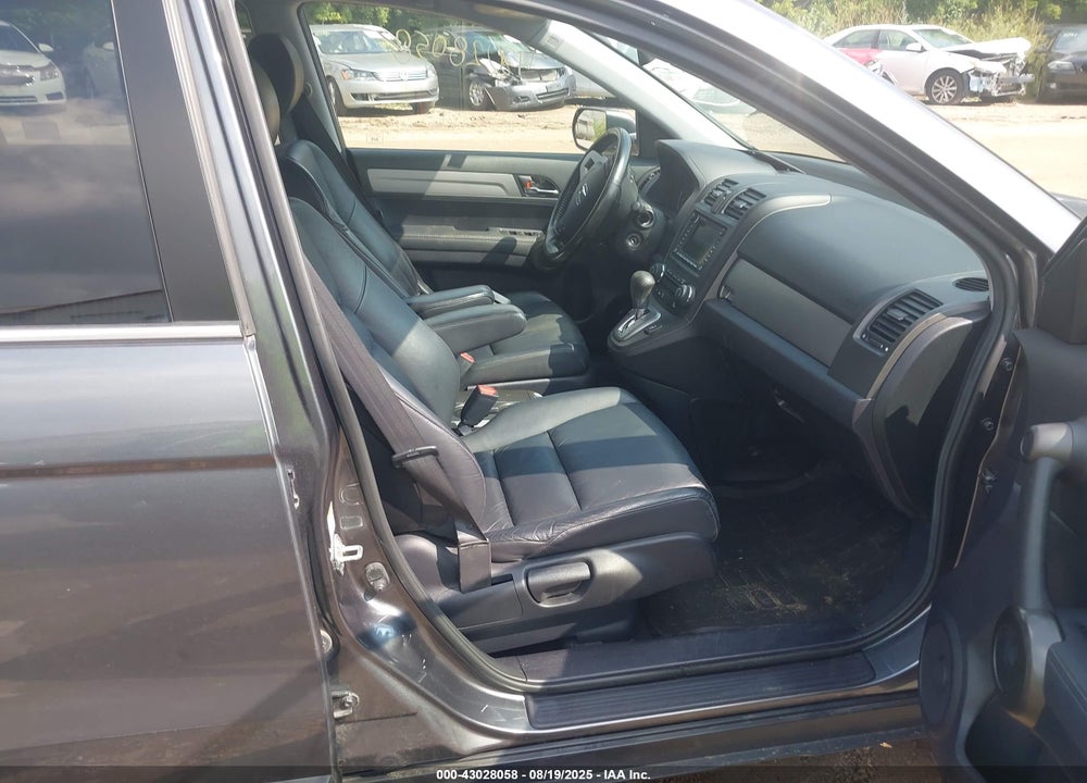 2011 HONDA CR-V VIN: JHLRE4H75BC025319
