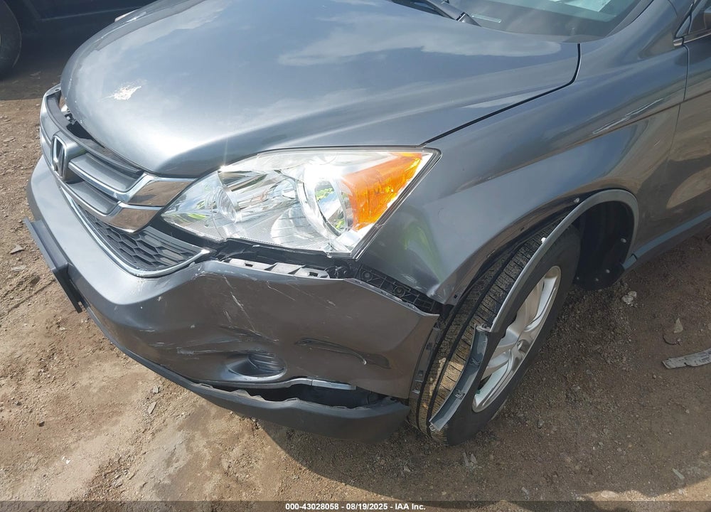 2011 HONDA CR-V VIN: JHLRE4H75BC025319
