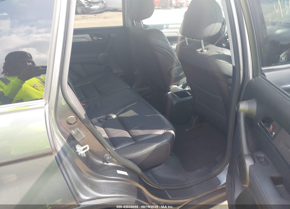 2011 HONDA CR-V VIN: JHLRE4H75BC025319