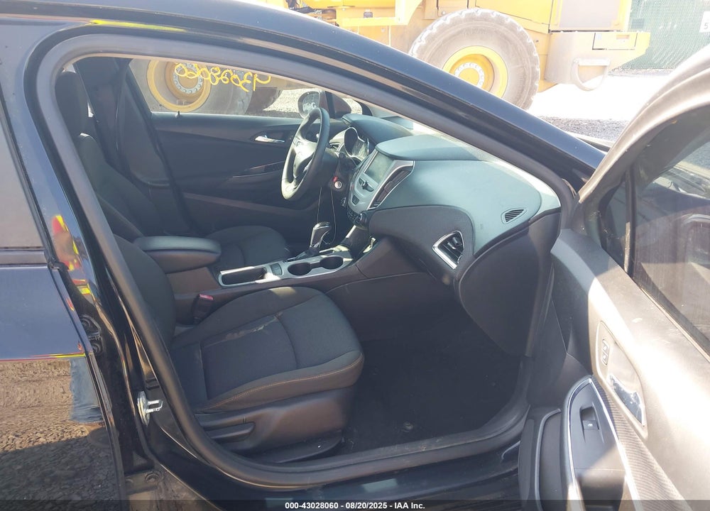 2016 CHEVROLET CRUZE VIN: 1G1BC5SM6G7266887