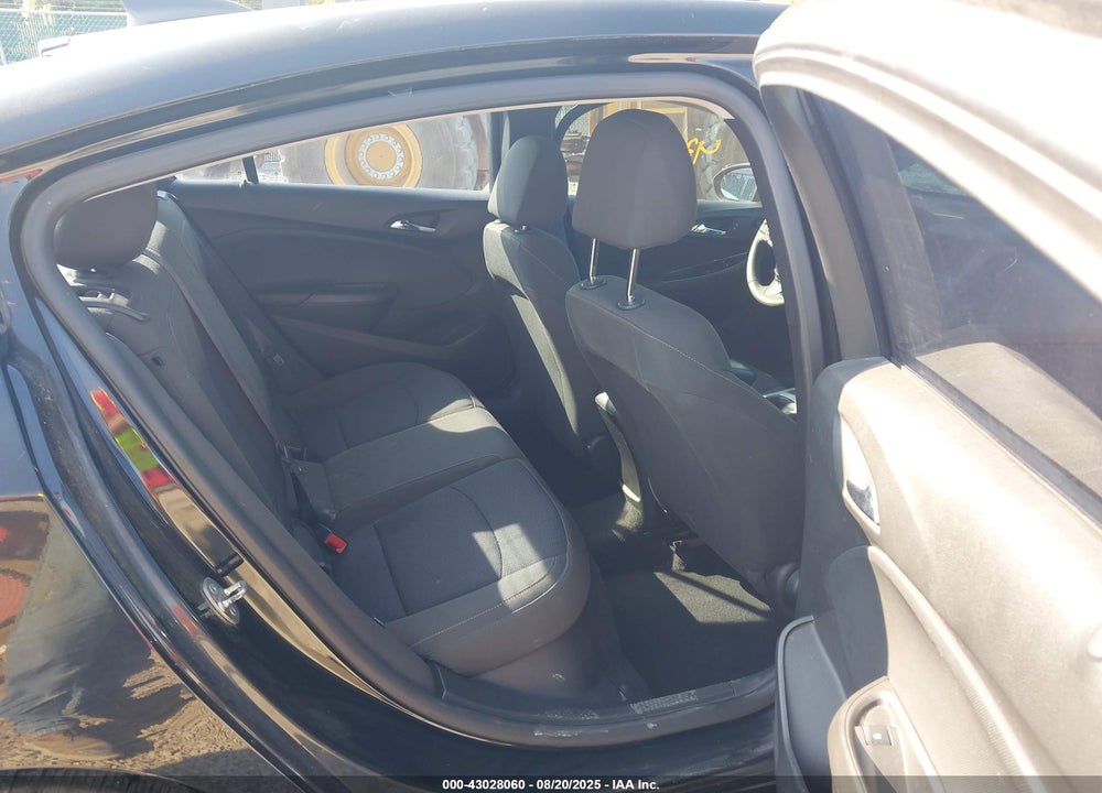 2016 CHEVROLET CRUZE VIN: 1G1BC5SM6G7266887