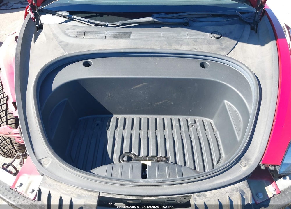 2022 TESLA MODEL 3 VIN: 5YJ3E1EB4NF269643