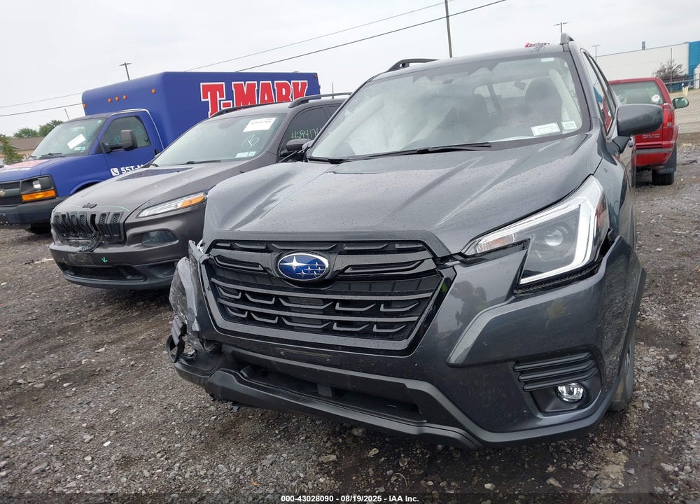2024 SUBARU FORESTER VIN: JF2SKADC6RH479649