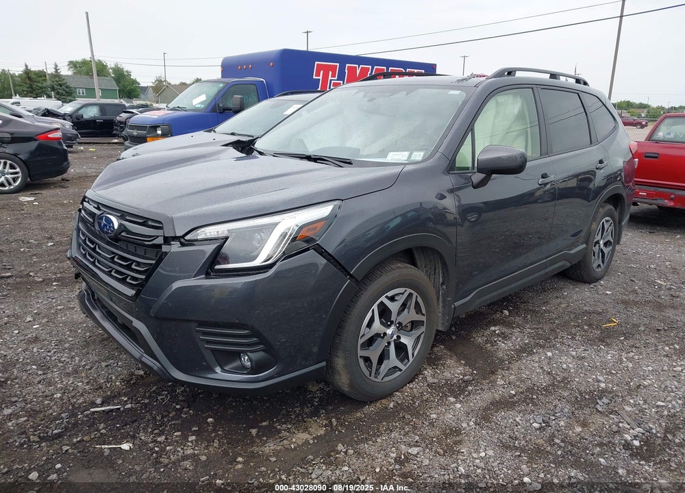 2024 SUBARU FORESTER VIN: JF2SKADC6RH479649