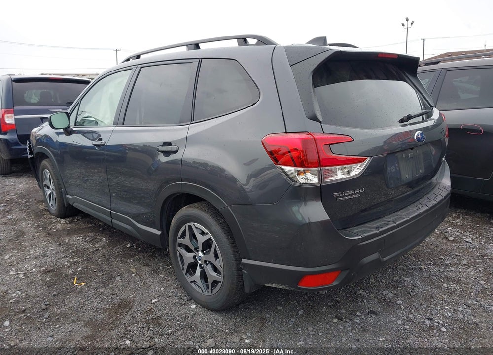 2024 SUBARU FORESTER VIN: JF2SKADC6RH479649
