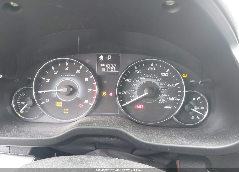 2010 SUBARU OUTBACK VIN: 4S4BRBCC7A3317298