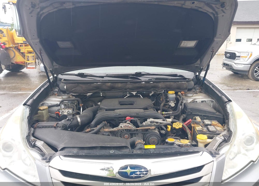 2010 SUBARU OUTBACK VIN: 4S4BRBCC7A3317298