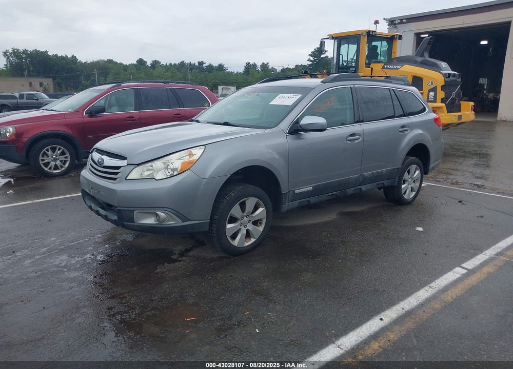 2010 SUBARU OUTBACK VIN: 4S4BRBCC7A3317298