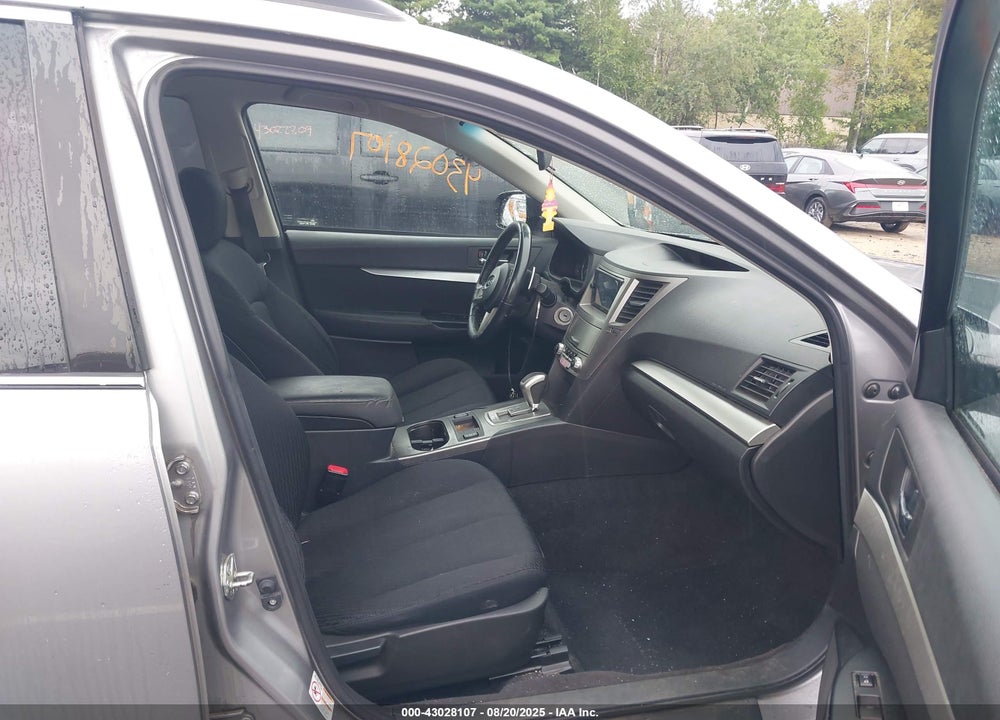 2010 SUBARU OUTBACK VIN: 4S4BRBCC7A3317298
