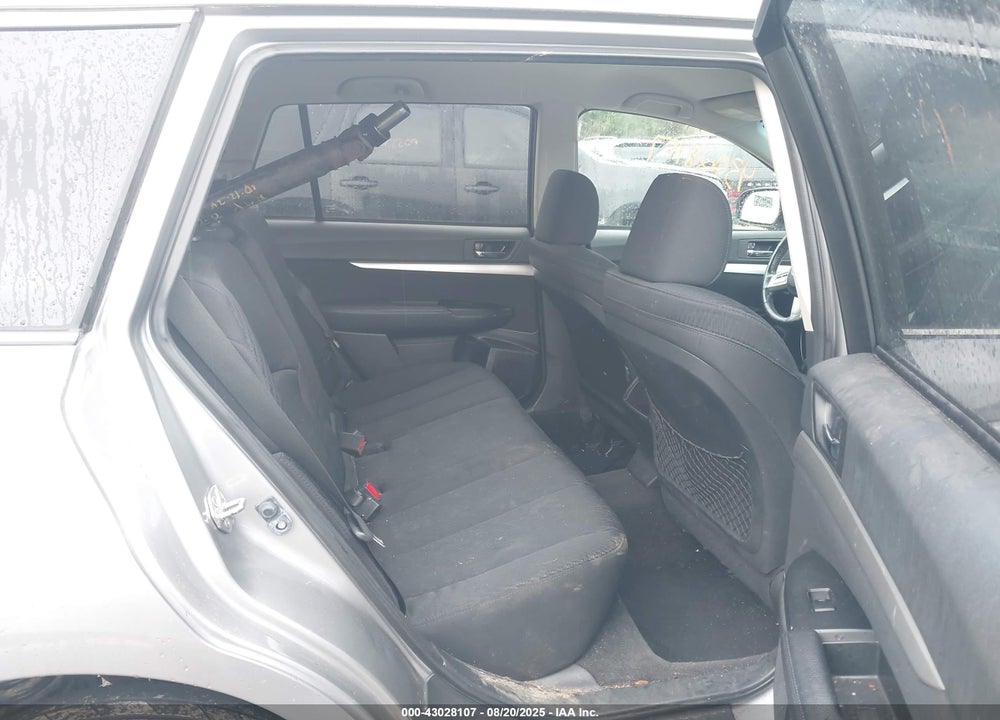 2010 SUBARU OUTBACK VIN: 4S4BRBCC7A3317298