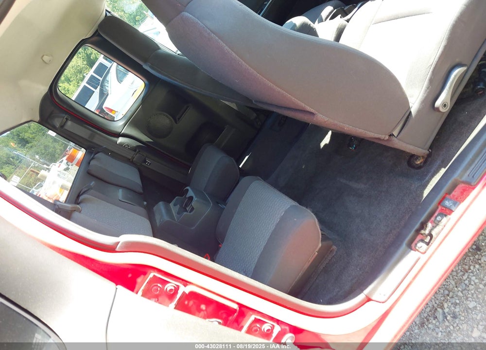 2012 GMC CANYON VIN: 1GTE5MFE3C8123749