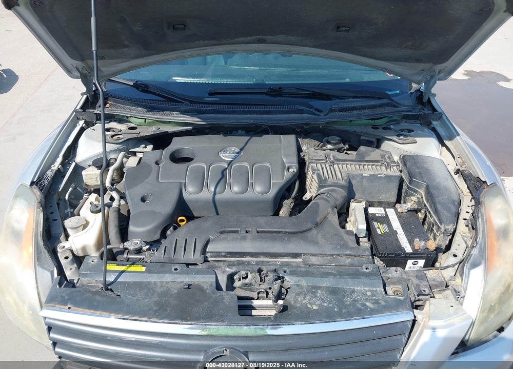 2008 NISSAN ALTIMA 2.5 S VIN: 1N4AL21E78N472282