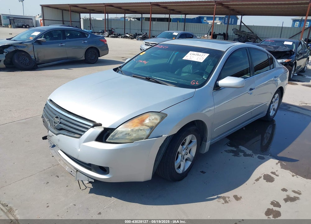2008 NISSAN ALTIMA 2.5 S VIN: 1N4AL21E78N472282