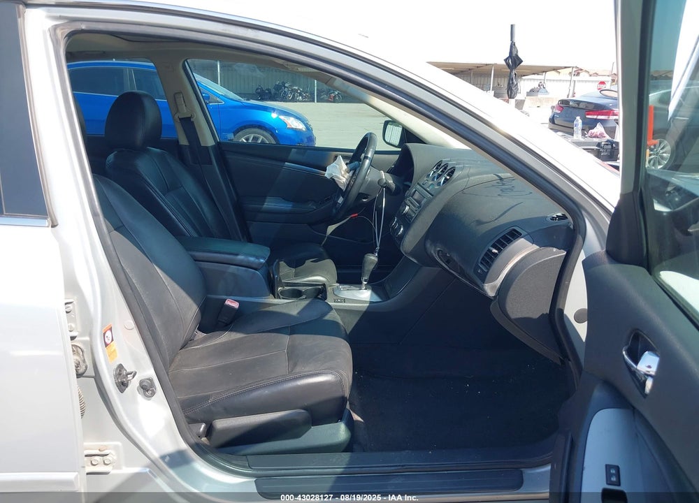 2008 NISSAN ALTIMA 2.5 S VIN: 1N4AL21E78N472282