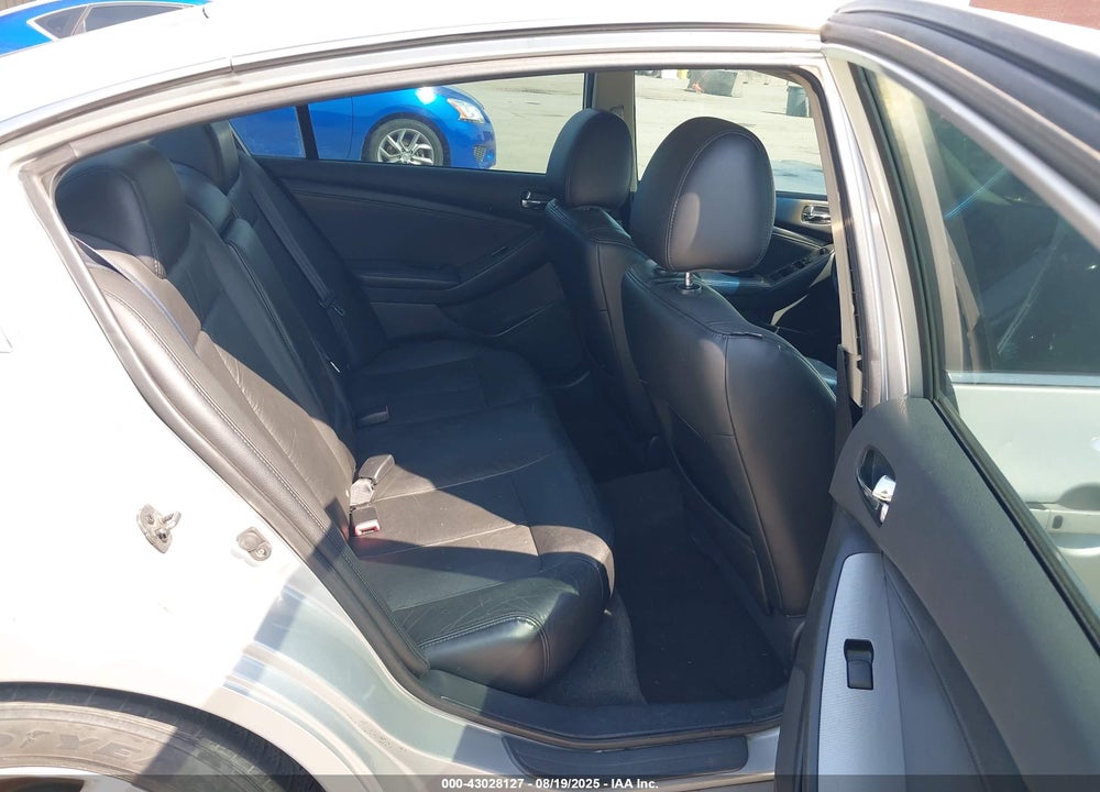 2008 NISSAN ALTIMA 2.5 S VIN: 1N4AL21E78N472282