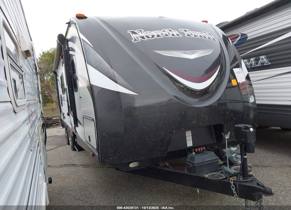 2016 HEARTLAND NORTH TRAIL VIN: 5SFN63123GE306279