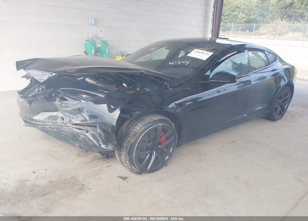 2024 TESLA MODEL S VIN: 5YJSA1E6XRF540186